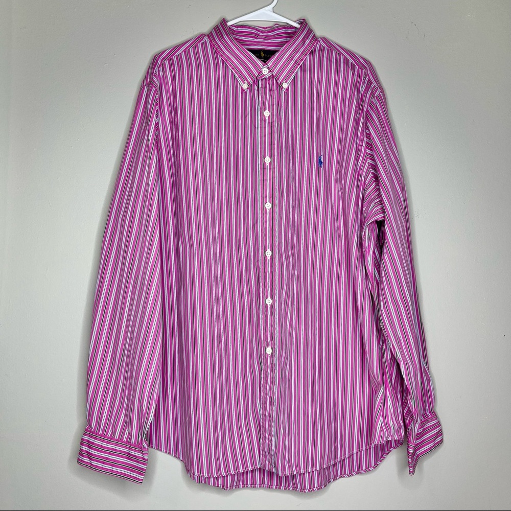 Ralph Lauren Long Sleeve Shirt